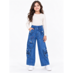 Trendy Girl Jeans 7Pockets