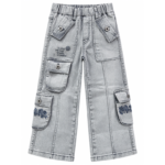 Trendy Girl Jeans 7Pockets - Image 3