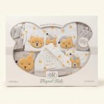 New Born 9Pcs Starter set in Box with 3 Bear - Image 6