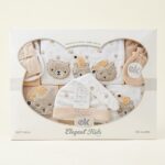New Born 9Pcs Starter set in Box with 3 Bear - Image 4