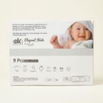 New Born 9Pcs Starter set in Box with 3 Bear - Image 2