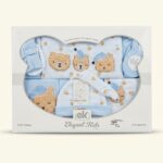 New Born 9Pcs Starter set in Box with 3 Bear