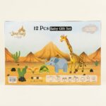 12pcs Animal starter Box Nj30 - Image 2